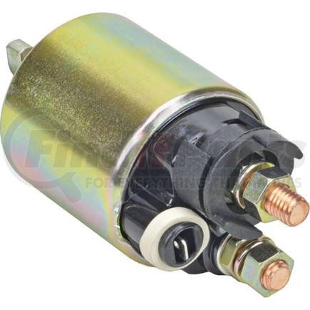 245-54015 by J&N - Solenoid 12V, 3 Terminals, Intermittent, Standard