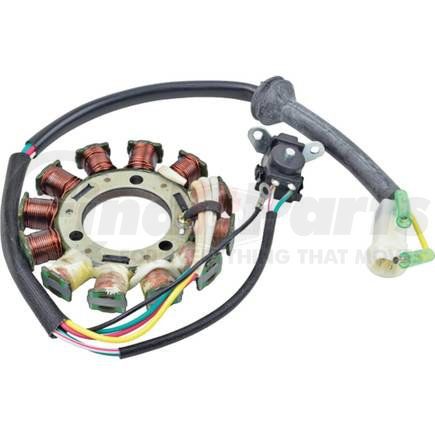 340-58003 by J&N - Stator 12V, 7 Leads