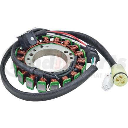 340-58007 by J&N - Stator 12V, 7 Leads