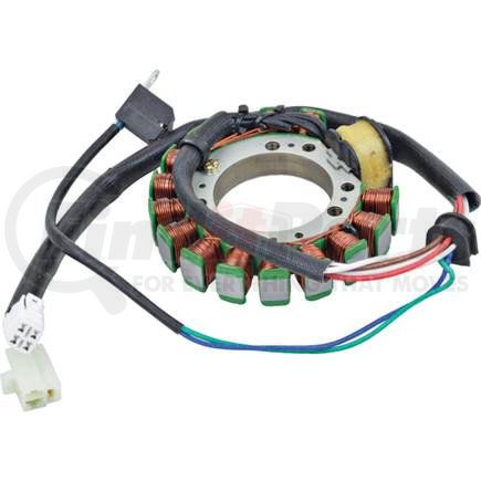 340-58009 by J&N - Stator 12V, 7 Leads