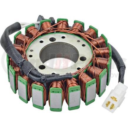 340-58010 by J&N - Stator 12V, 3 Leads