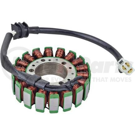 340-58012 by J&N - Stator 12V, 3 Leads