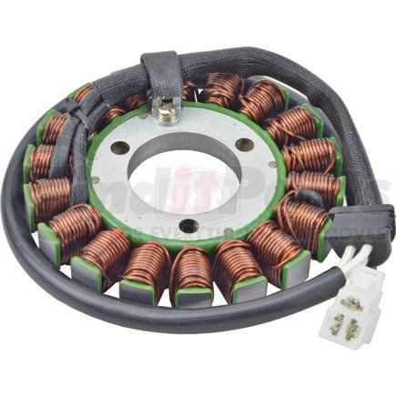 340-58013 by J&N - Stator 12V, 3 Leads