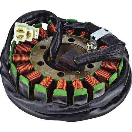 340-58046 by J&N - Stator 12V