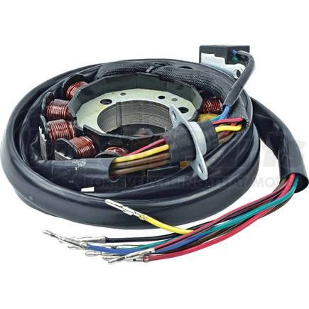 340-58054 by J&N - Stator 12V, 8 Leads