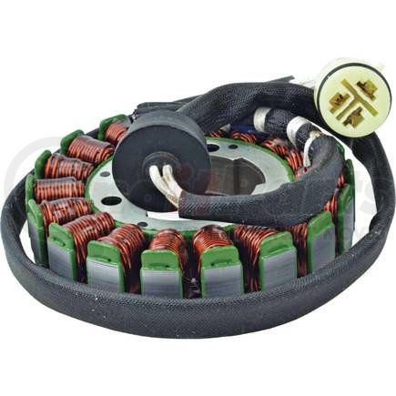 340-58058 by J&N - Stator 12V, 3 Leads