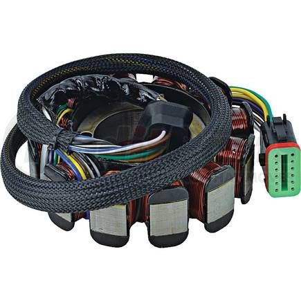 340-58057 by J&N - Stator 12V, 10 Leads