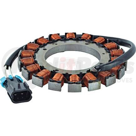 340-58067 by J&N - Stator 12V, 2 Leads