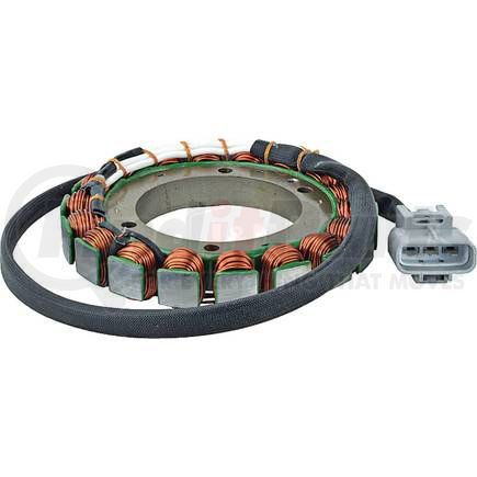 340-58068 by J&N - Stator 12V, 3 Leads