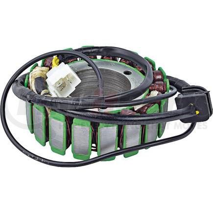 340-58090 by J&N - Stator 12V, 3 Leads