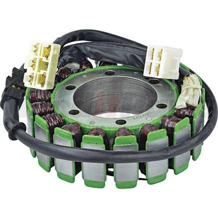 340-58093 by J&N - Stator 12V, 8 Leads