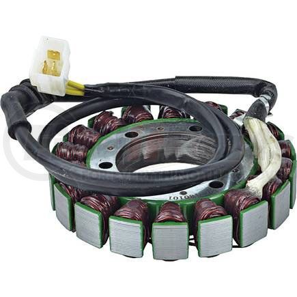 340-58094 by J&N - Stator 12V, 3 Leads