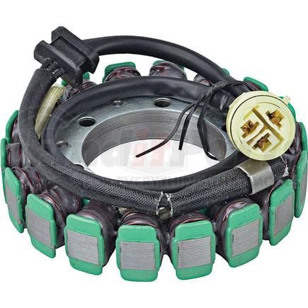 340-58097 by J&N - Stator 12V, 3 Leads