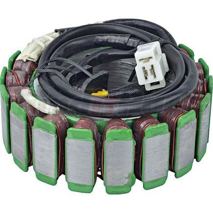 340-58095 by J&N - Stator 12V, 3 Leads