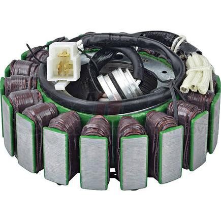 340-58103 by J&N - Stator 12V, 3 Leads