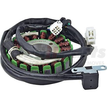 340-58106 by J&N - Stator 12V, 7 Leads