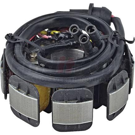 340-58108 by J&N - Stator 12V, 3 Leads