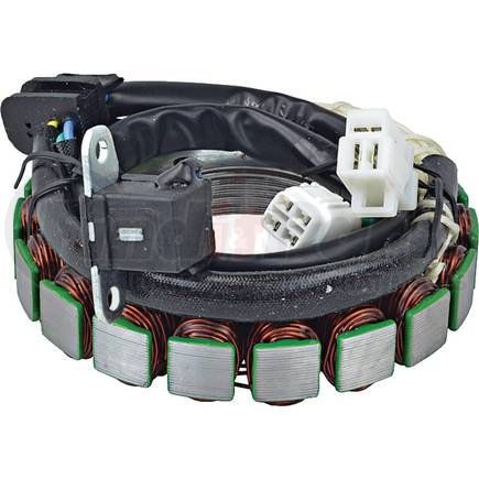 340-58110 by J&N - Stator 12V, 7 Leads