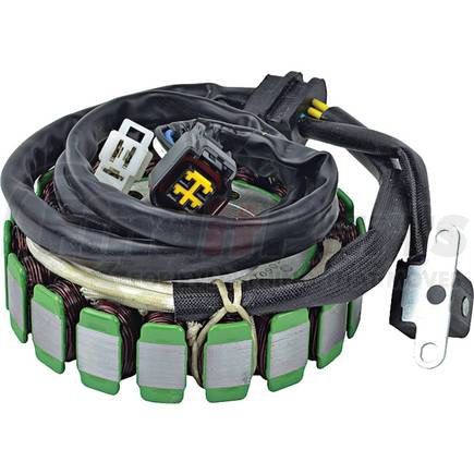 340-58111 by J&N - Stator 12V, 7 Leads