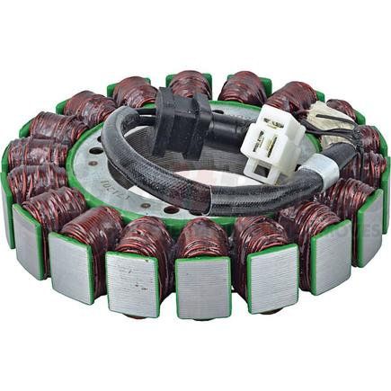 340-58127 by J&N - Stator 12V, 3 Leads