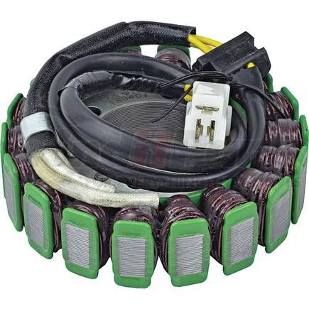 340-58128 by J&N - Stator 12V, 3 Leads