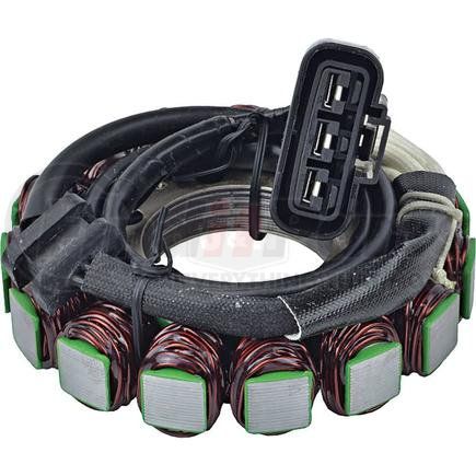 340-58130 by J&N - Stator 12V, 3 Leads