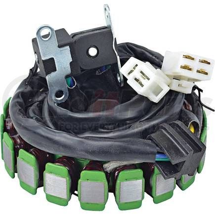 340-58133 by J&N - Stator 12V, 7 Leads