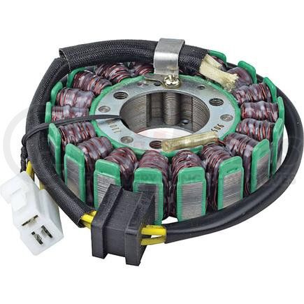 340-58136 by J&N - Stator 12V, 3 Leads