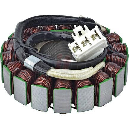 340-58142 by J&N - Stator 12V, 3 Leads