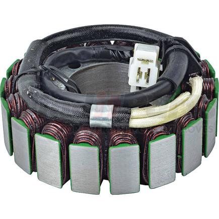 340-58143 by J&N - Stator 12V, 3 Leads