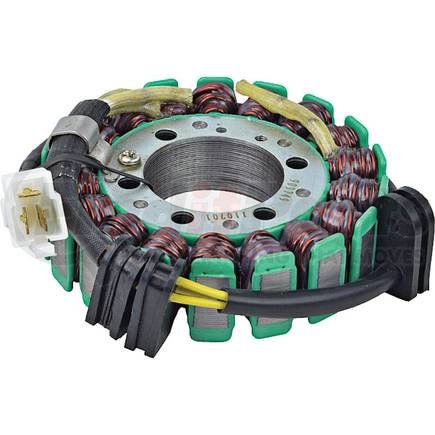 340-58146 by J&N - Stator 12V, 3 Leads