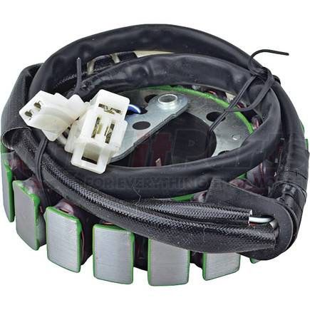 340-58151 by J&N - Stator 12V, 5 Leads