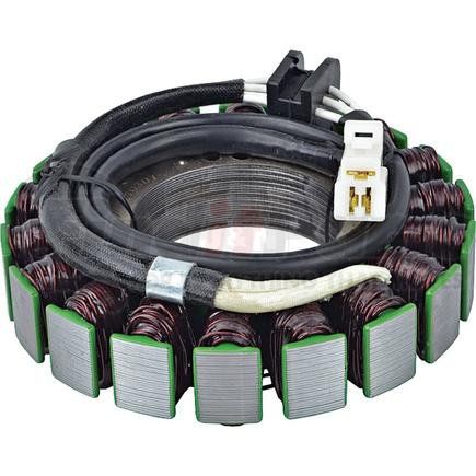 340-58153 by J&N - Stator 12V, 3 Leads