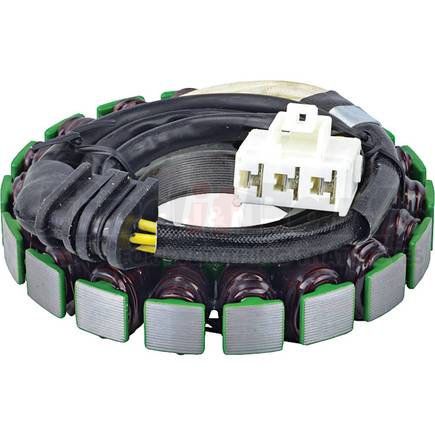 340-58160 by J&N - Stator 12V, 3 Leads