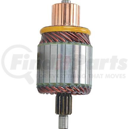 300-48036 by J&N - Armature 12V, 13 Straight Spl.