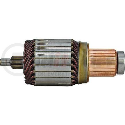 300-52033 by J&N - Armature 12V, CW, 9 Straight Spl.