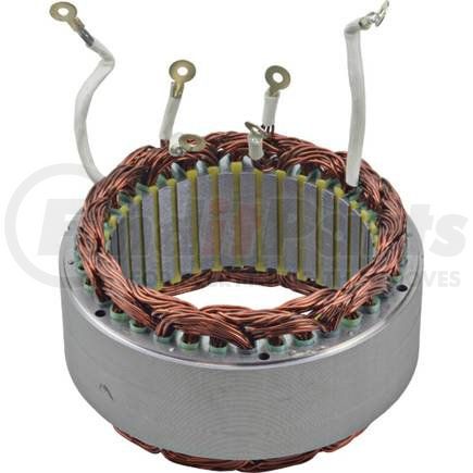 340-16020 by J&N - Stator 12V, 270A, 6 Leads