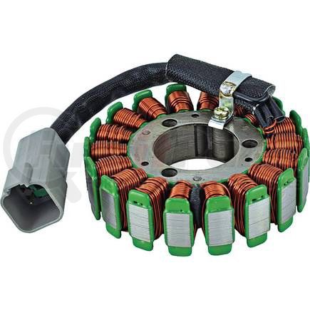 340-22032 by J&N - Stator 12V, 4 Leads