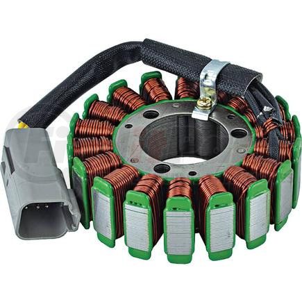 340-22035 by J&N - Stator 3 Leads