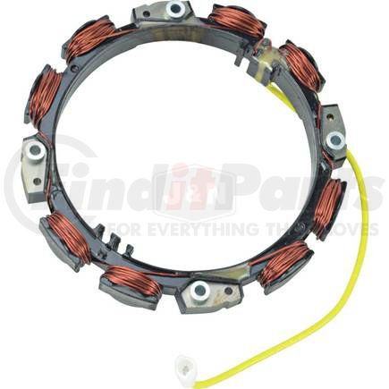 340-22043 by J&N - Stator 12V, 1 Leads