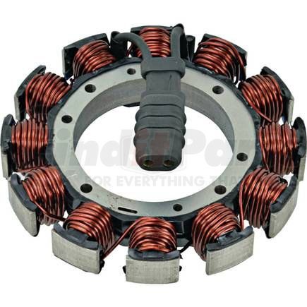 340-22045 by J&N - Stator 12V, 2 Leads