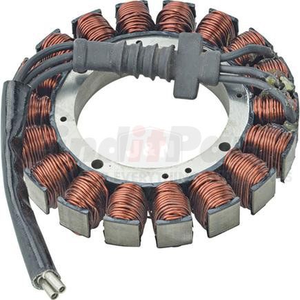 340-22050 by J&N - Stator 12V, 38A, 3 Leads