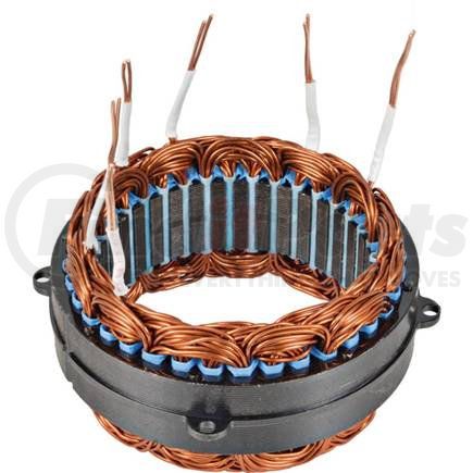 340-24044 by J&N - Stator 12V, 65-130A, 6 Leads