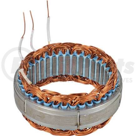 340-24050 by J&N - Stator 12V, 37A, 3 Leads