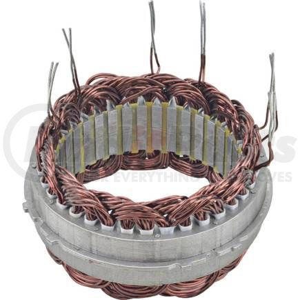 340-24060 by J&N - Stator 12V, 6 Leads