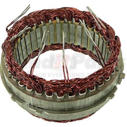 340-24062 by J&N - Stator 12V, 136A, 6 Leads, Standard