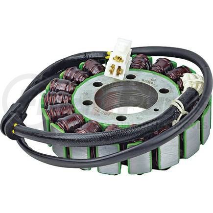 340-42003 by J&N - Stator 12V, 3 Leads