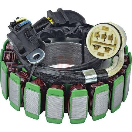 340-42004 by J&N - Stator 12V, 5 Leads