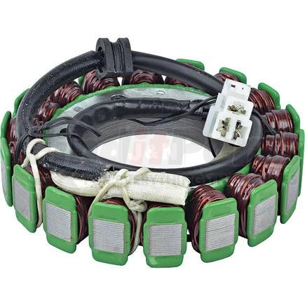 340-42005 by J&N - Stator 12V, 3 Leads