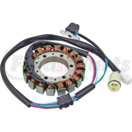 340-58000 by J&N - Stator 12V, 7 Leads